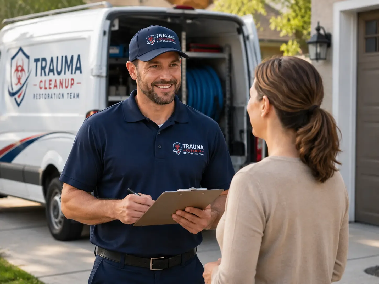 Trauma Cleanup Dodge, NE FAQs